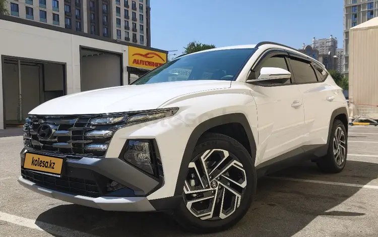 Hyundai Tucson 2025 года за 14 090 000 тг. в Алматы
