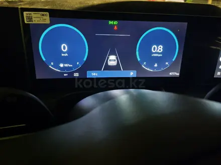 Hyundai Tucson 2025 года за 14 090 000 тг. в Алматы – фото 8