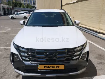 Hyundai Tucson 2025 года за 14 090 000 тг. в Алматы – фото 4