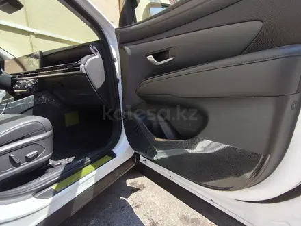 Hyundai Tucson 2025 года за 14 090 000 тг. в Алматы – фото 11