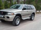 Mitsubishi Montero Sport 2000 года за 5 400 000 тг. в Алматы