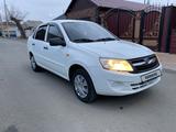 ВАЗ (Lada) Granta 2190 2013 года за 2 650 000 тг. в Павлодар – фото 2