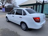 ВАЗ (Lada) Granta 2190 2013 года за 2 650 000 тг. в Павлодар – фото 3