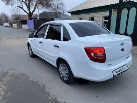 ВАЗ (Lada) Granta 2190 2013 года за 2 650 000 тг. в Павлодар – фото 7