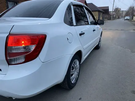 ВАЗ (Lada) Granta 2190 2013 года за 2 650 000 тг. в Павлодар – фото 12