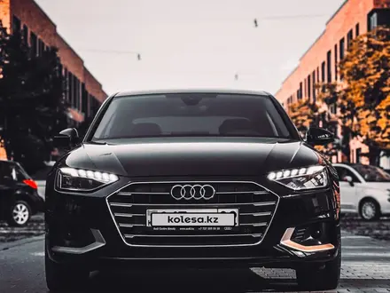 Audi A4 2020 года за 15 000 000 тг. в Алматы – фото 4