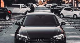 Audi A4 2020 года за 15 000 000 тг. в Алматы – фото 3