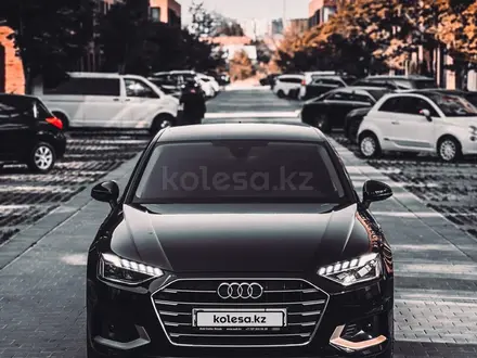 Audi A4 2020 года за 15 000 000 тг. в Алматы – фото 3