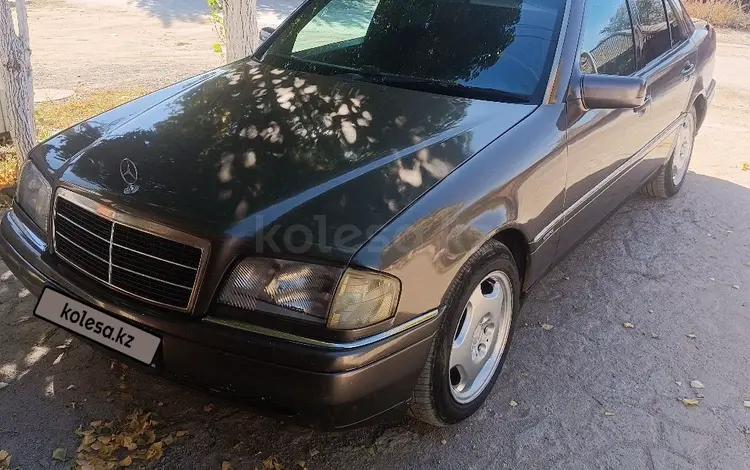 Mercedes-Benz C 220 1994 годаүшін2 600 000 тг. в Актобе