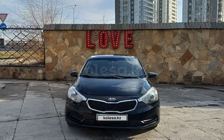 Kia Cerato 2014 годаүшін5 300 000 тг. в Шымкент