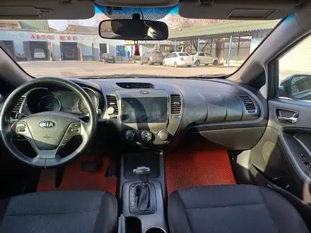 Kia Cerato 2014 года за 5 300 000 тг. в Шымкент – фото 3