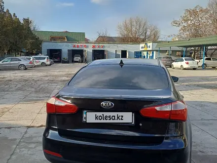 Kia Cerato 2014 года за 5 300 000 тг. в Шымкент – фото 5