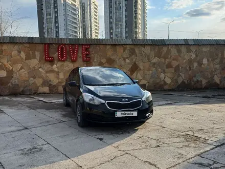 Kia Cerato 2014 года за 5 300 000 тг. в Шымкент – фото 7