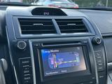 Toyota Camry 2012 года за 6 200 000 тг. в Атырау – фото 2