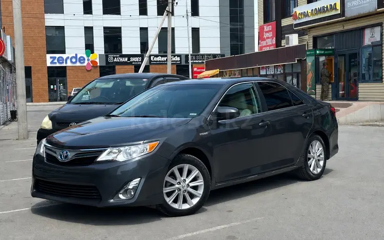 Toyota Camry 2012 года за 6 200 000 тг. в Атырау