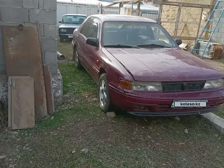 Mitsubishi Galant 1992 года за 250 000 тг. в Алматы – фото 2