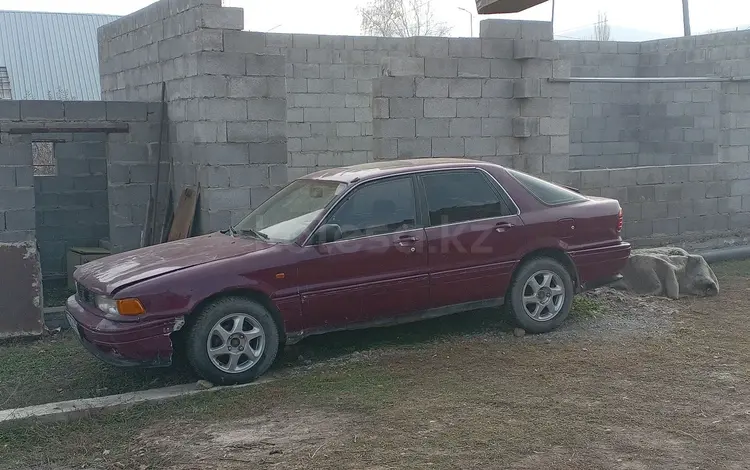 Mitsubishi Galant 1992 года за 250 000 тг. в Алматы