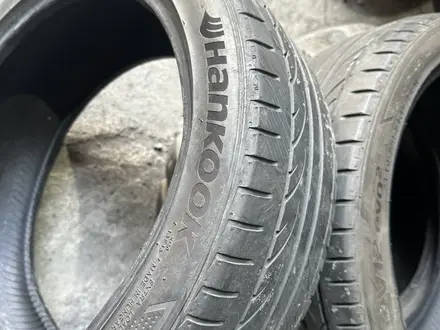 205/45R17 HANKOOK. за 35 000 тг. в Алматы – фото 3