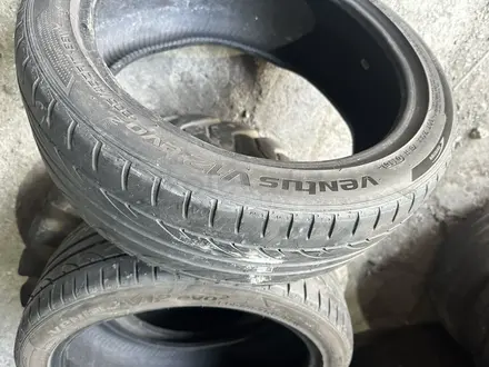 205/45R17 HANKOOK. за 35 000 тг. в Алматы – фото 4