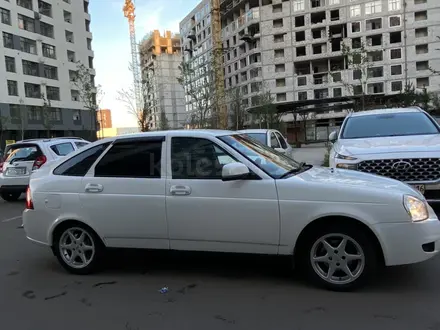 ВАЗ (Lada) Priora 2172 2014 года за 3 000 000 тг. в Семей – фото 4