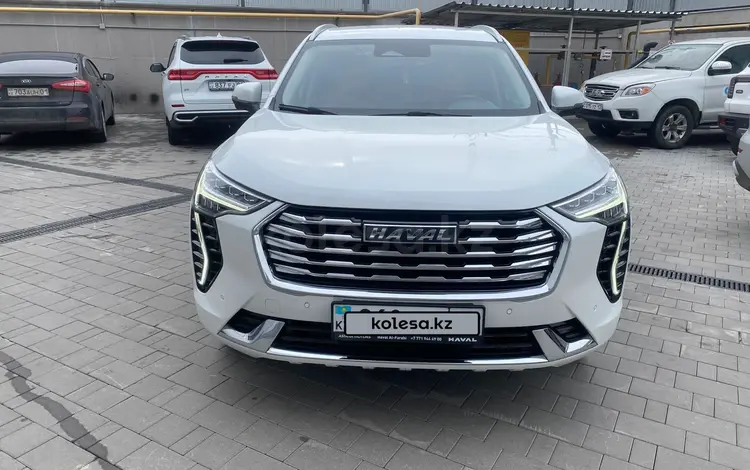 Haval Jolion 2022 года за 7 600 000 тг. в Алматы