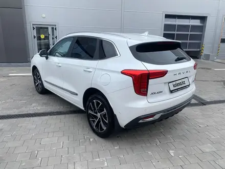 Haval Jolion 2022 года за 7 600 000 тг. в Алматы – фото 5