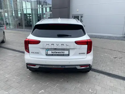 Haval Jolion 2022 года за 7 600 000 тг. в Алматы – фото 7