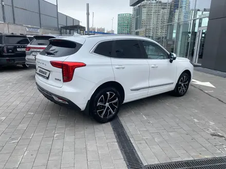 Haval Jolion 2022 года за 7 600 000 тг. в Алматы – фото 6