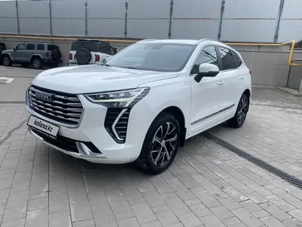 Haval Jolion 2022 года за 7 600 000 тг. в Алматы – фото 4