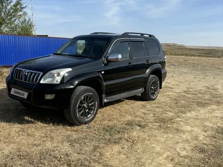 Toyota Land Cruiser Prado 2007 года за 10 000 000 тг. в Актобе