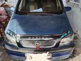 Opel Zafira 2001 года за 2 250 000 тг. в Алматы – фото 5