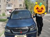 Opel Zafira 2001 года за 2 250 000 тг. в Алматы