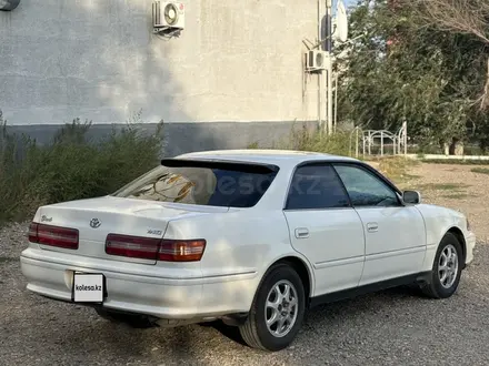 Toyota Mark II 1996 года за 3 500 000 тг. в Семей – фото 5