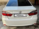 Toyota Camry 2018 года за 12 500 000 тг. в Туркестан