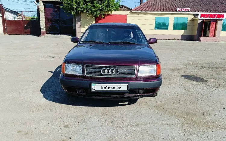 Audi 100 1991 годаfor2 100 000 тг. в Павлодар