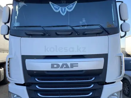 DAF  XF 2017 года за 23 500 000 тг. в Костанай