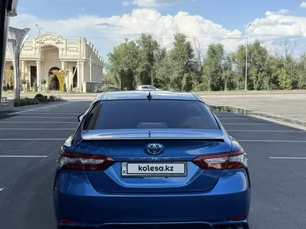 Toyota Camry 2019 года за 9 600 000 тг. в Алматы – фото 5