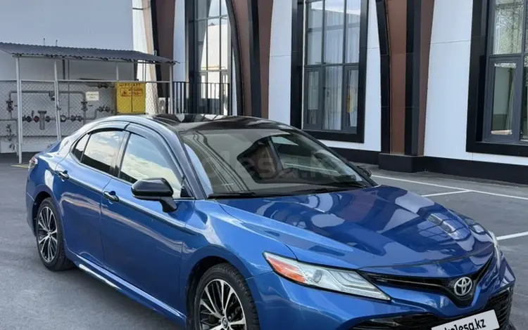 Toyota Camry 2019 годаүшін9 600 000 тг. в Алматы