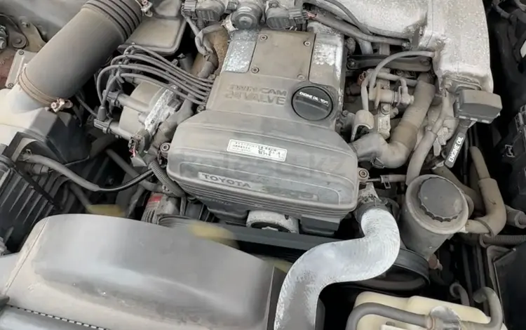 Двигатель Toyota 2JZ-GE трамблёрный, Из Японии. за 1 050 000 тг. в Караганда