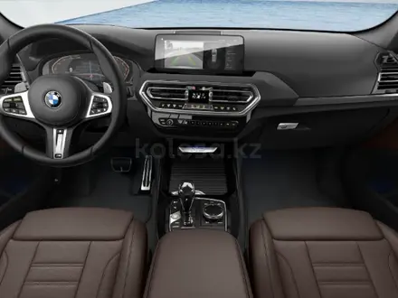 BMW X3 XDrive 20i 2024 года за 41 661 175 тг. в Астана – фото 6