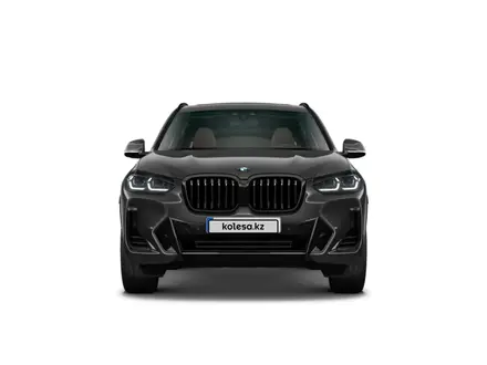 BMW X3 XDrive 20i 2024 года за 41 661 175 тг. в Астана – фото 2