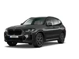 BMW X3 XDrive 20i 2024 годаүшін41 661 175 тг. в Астана