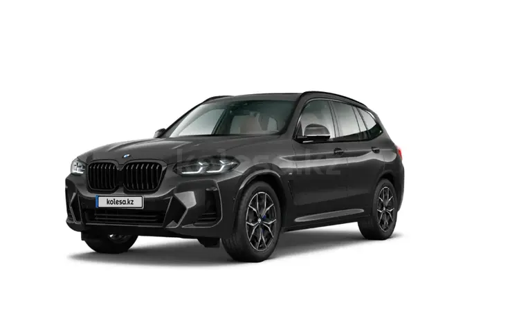 BMW X3 XDrive 20i 2024 годаүшін41 661 175 тг. в Астана