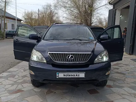 Lexus RX 330 2004 года за 7 900 000 тг. в Кызылорда