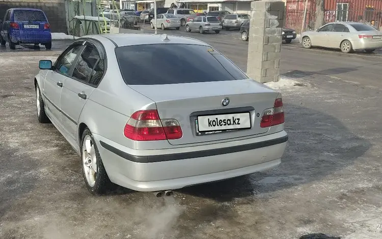 BMW 325 2002 года за 3 700 000 тг. в Байсерке