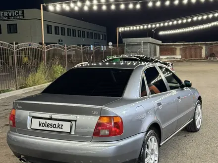 Audi A4 1996 года за 5 000 000 тг. в Астана – фото 10