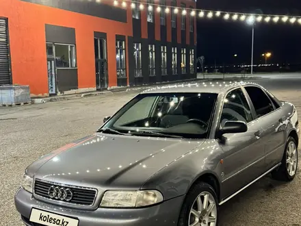 Audi A4 1996 года за 5 000 000 тг. в Астана – фото 8