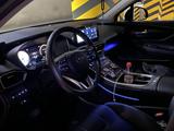 Hyundai Santa Fe 2023 года за 21 000 000 тг. в Алматы – фото 5