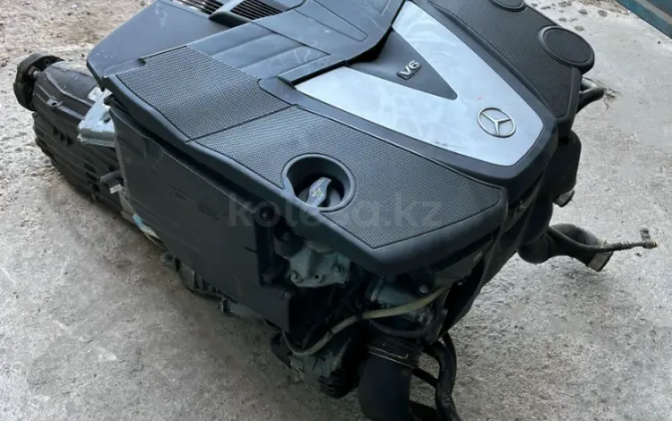 Двигатель Mercedes OM642 3.0 CDI за 2 000 000 тг. в Павлодар
