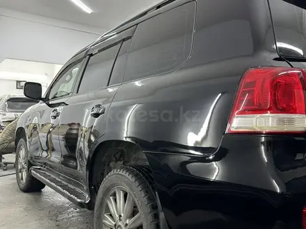Полировка авто — покрытие кузова керамикой в Алматы – фото 44